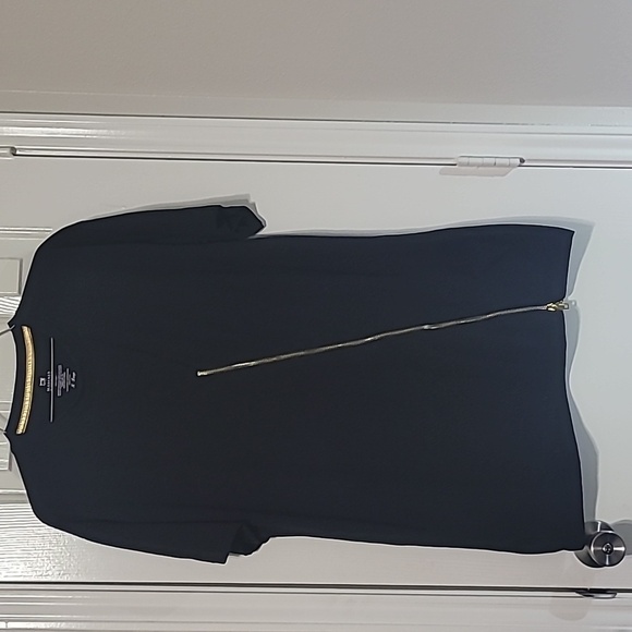 Bleecker & Mercer Women's Shirt Size Large Black - Picture 1 of 6